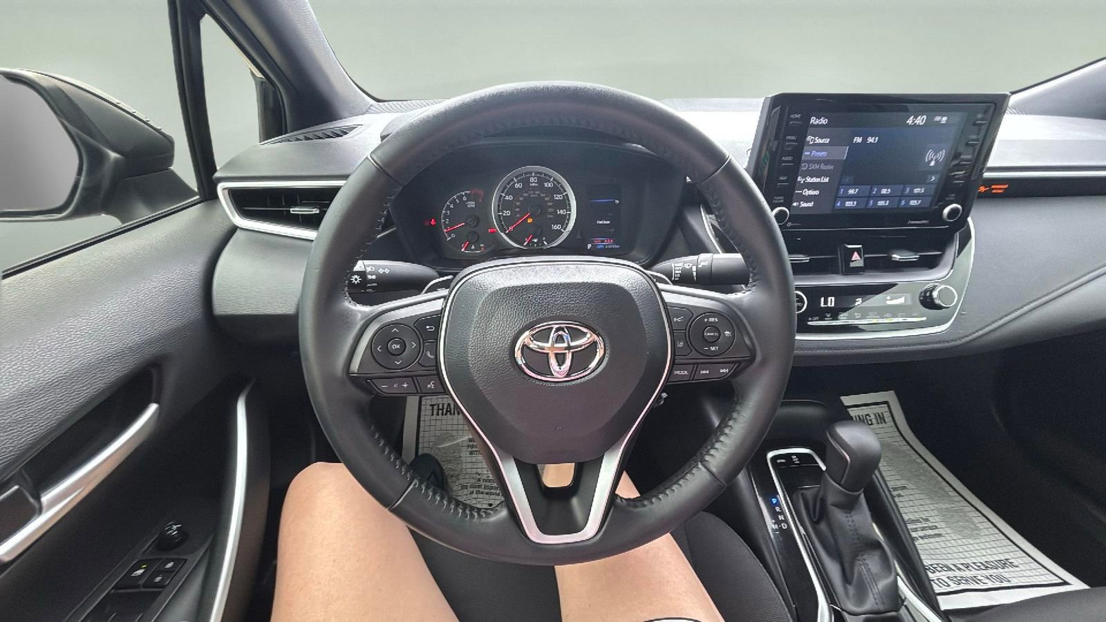 Used 2022 Toyota Corolla SE FWD image 8