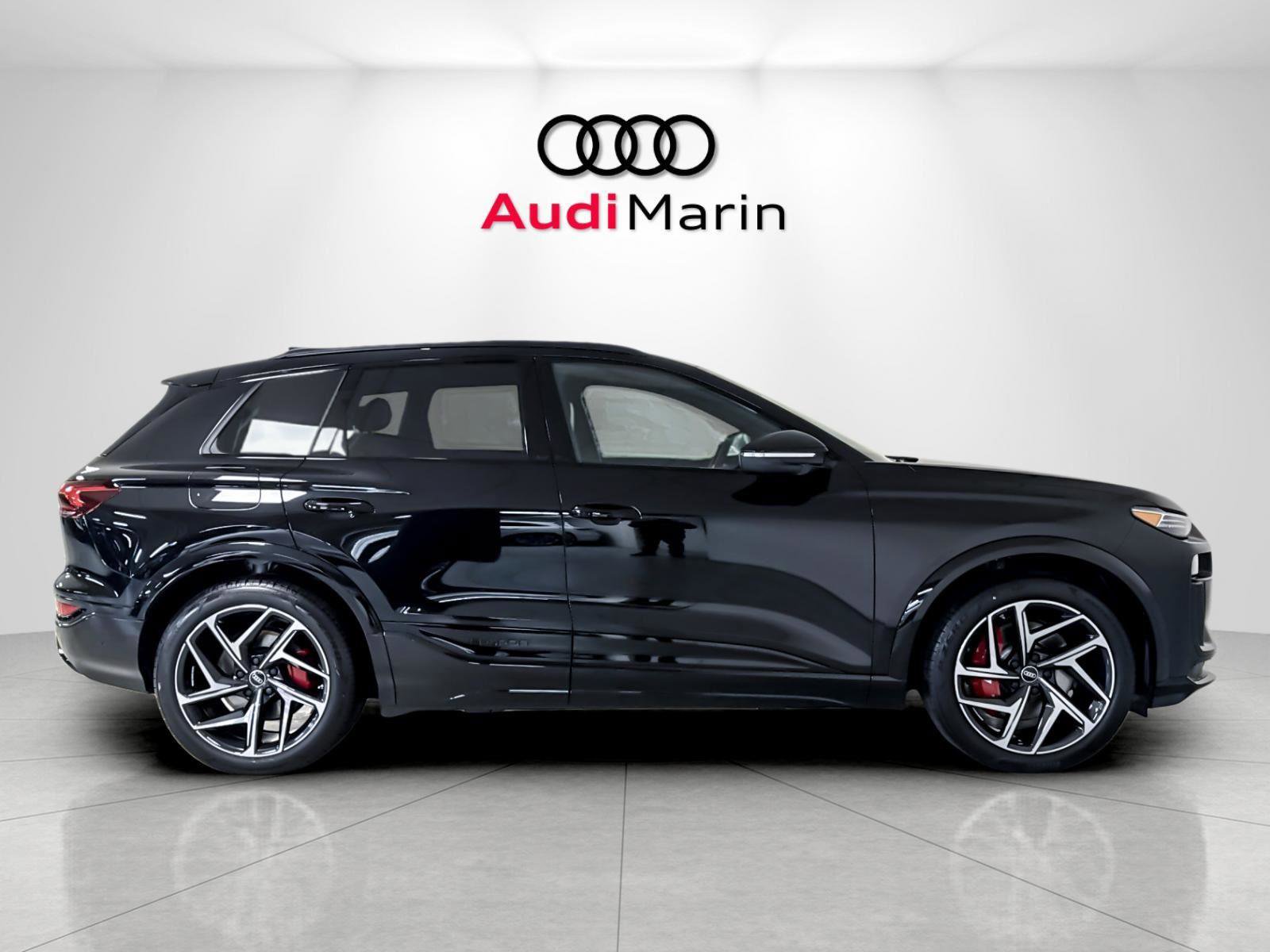 New 2027 Audi SQ6 e-tron Premium Plus AWD/4WD image 6