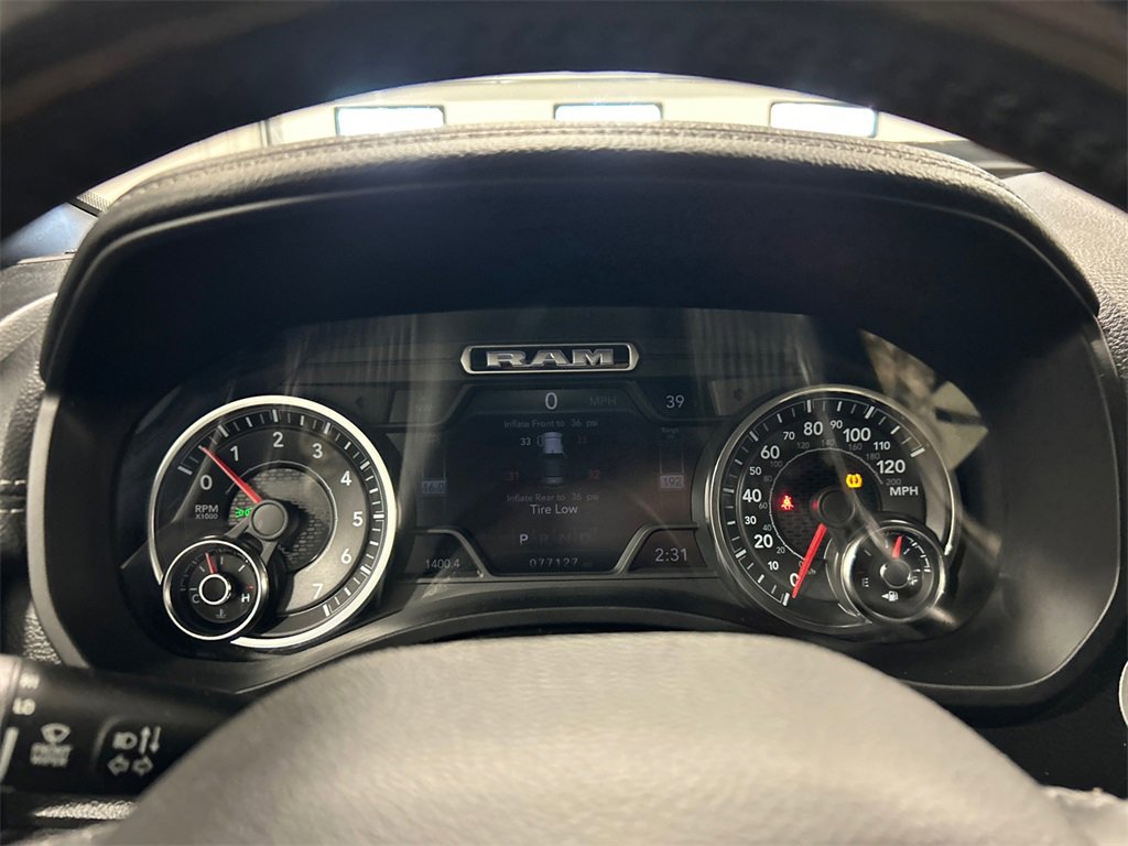 Used 2021 RAM 1500 Laramie image 21
