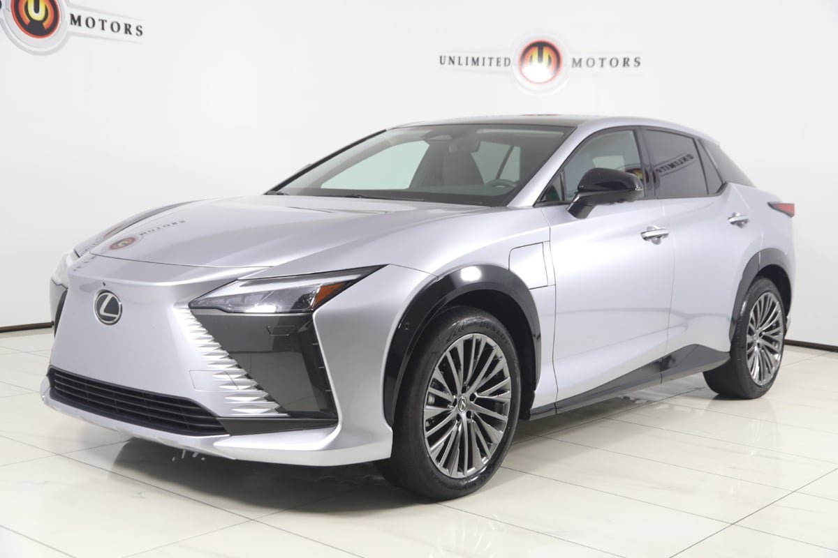 Used 2023 Lexus RZ 450e Premium w/ Accessory Package (Z1) AWD/4WD image 5