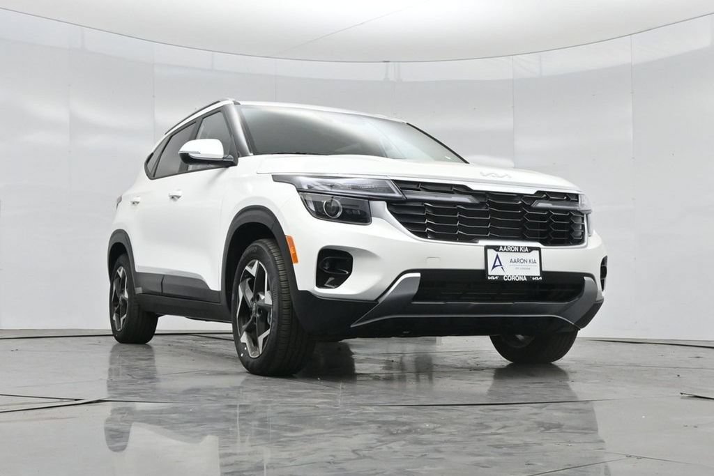 New 2026 Kia Seltos S FWD image 61
