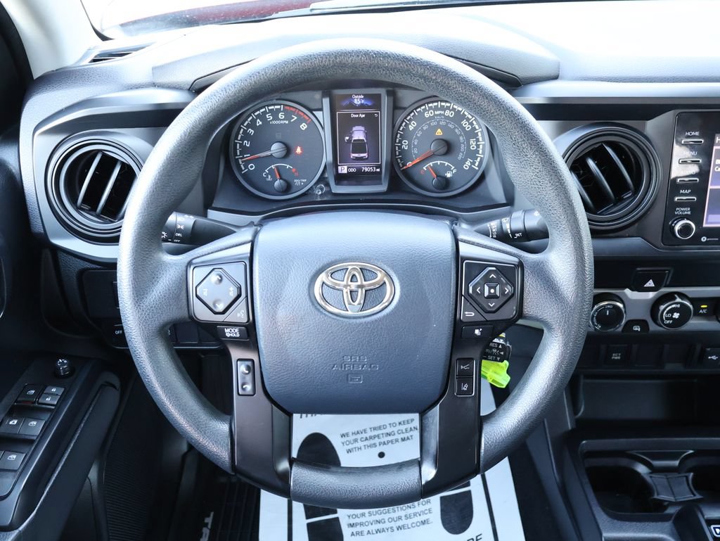 Used 2020 Toyota Tacoma SR AWD/4WD image 13