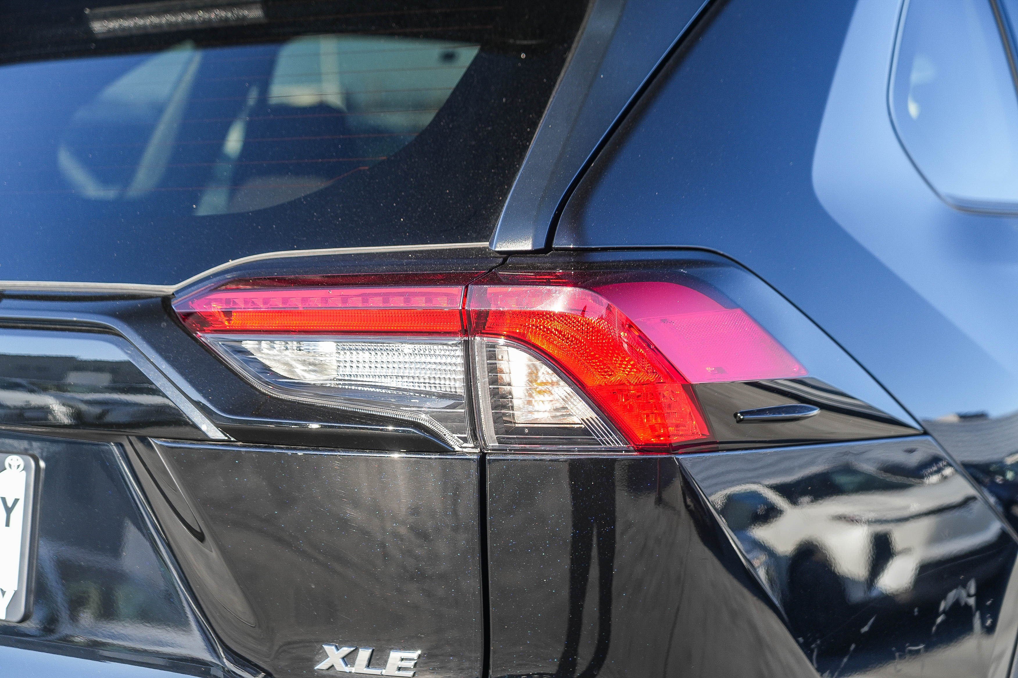 Certified 2024 Toyota RAV4 XLE FWD image 10