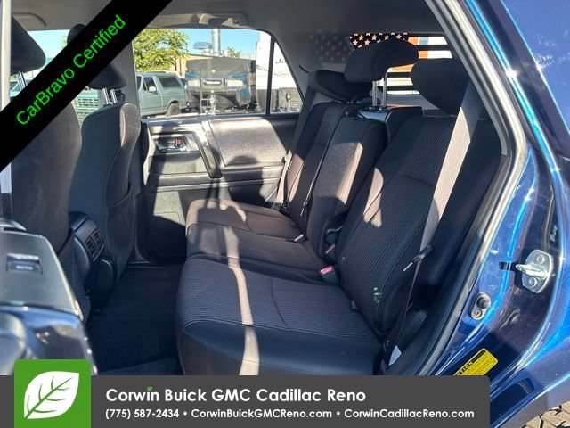 Used 2018 Toyota 4Runner TRD Off-Road AWD/4WD image 16
