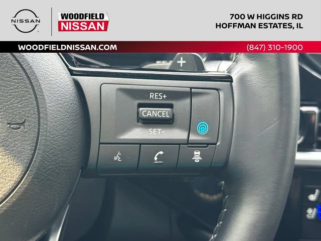 Certified 2024 Nissan Pathfinder Platinum w/ Lighting Package (N93) AWD/4WD image 42