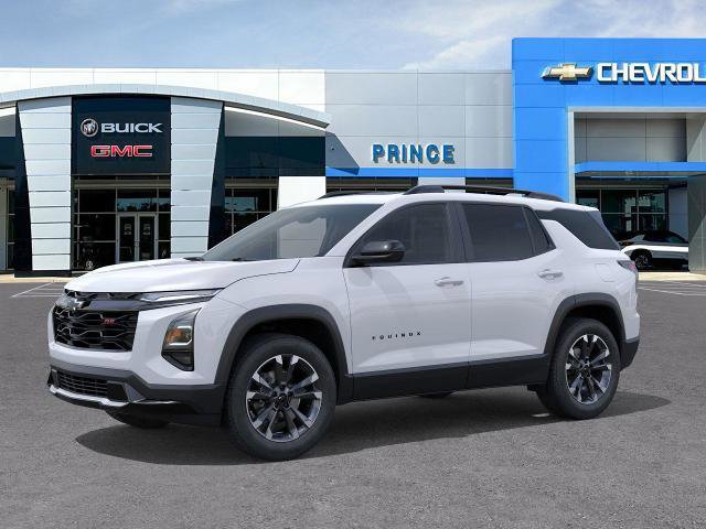 New 2026 Chevrolet Equinox RS w/ Convenience Package III image 37