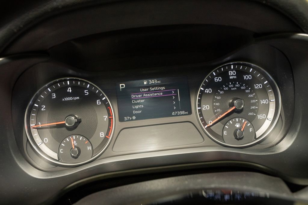 Used 2024 Kia Forte LXS image 15