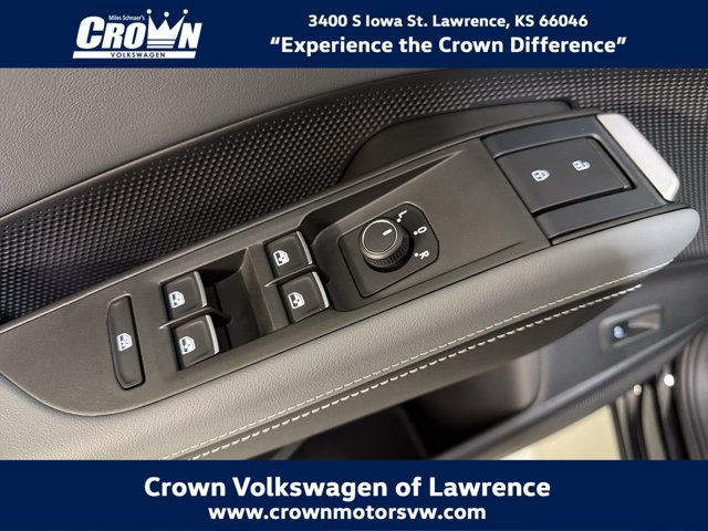 New 2027 Volkswagen Atlas SE AWD/4WD image 19