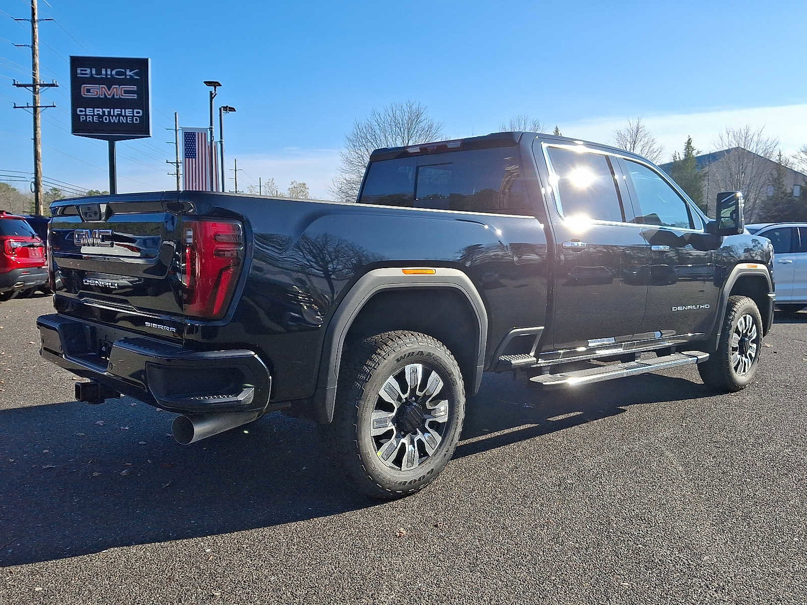 New 2026 GMC Sierra 3500 Denali w/ Denali Reserve Package image 4