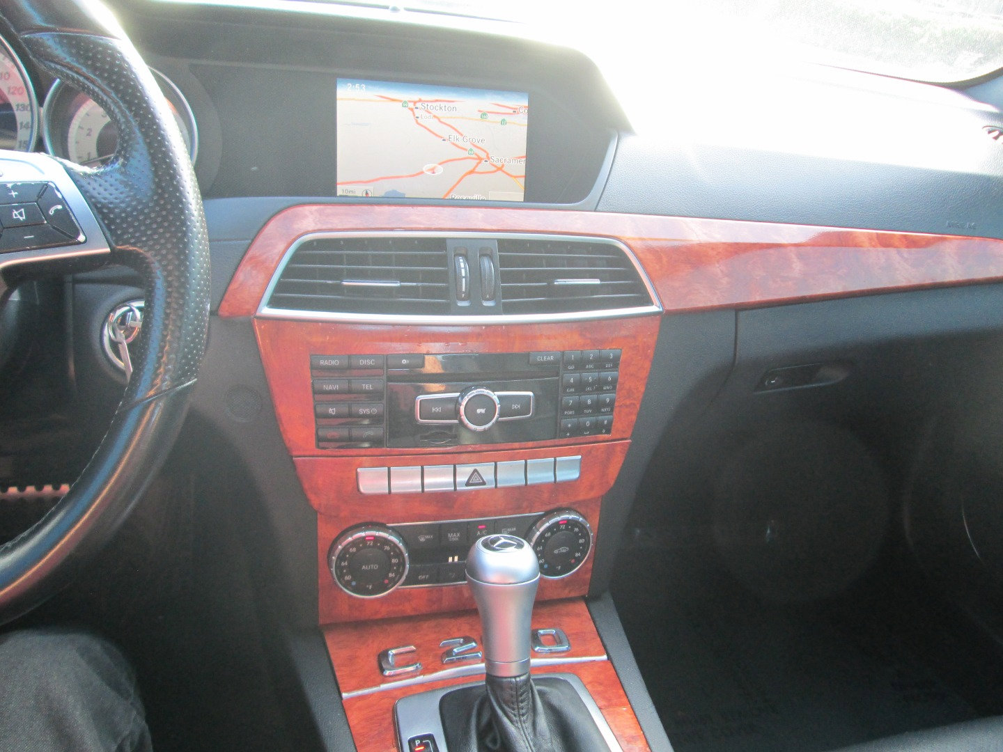 Used 2013 Mercedes-Benz C 250 Sedan image 14