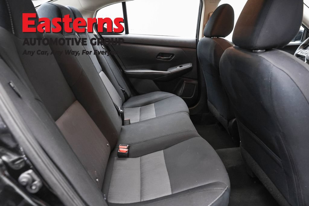 Used 2024 Nissan Sentra SV FWD image 25