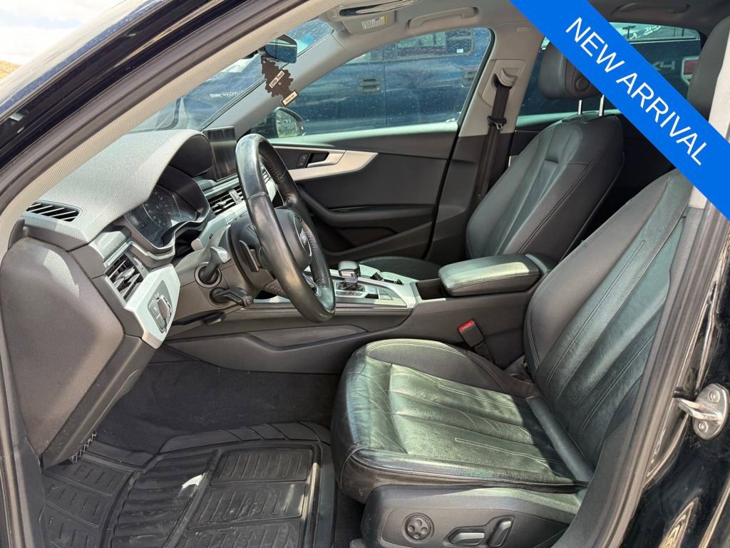 Used 2018 Audi A4 2.0T Ultra Premium w/ Convenience Package image 6
