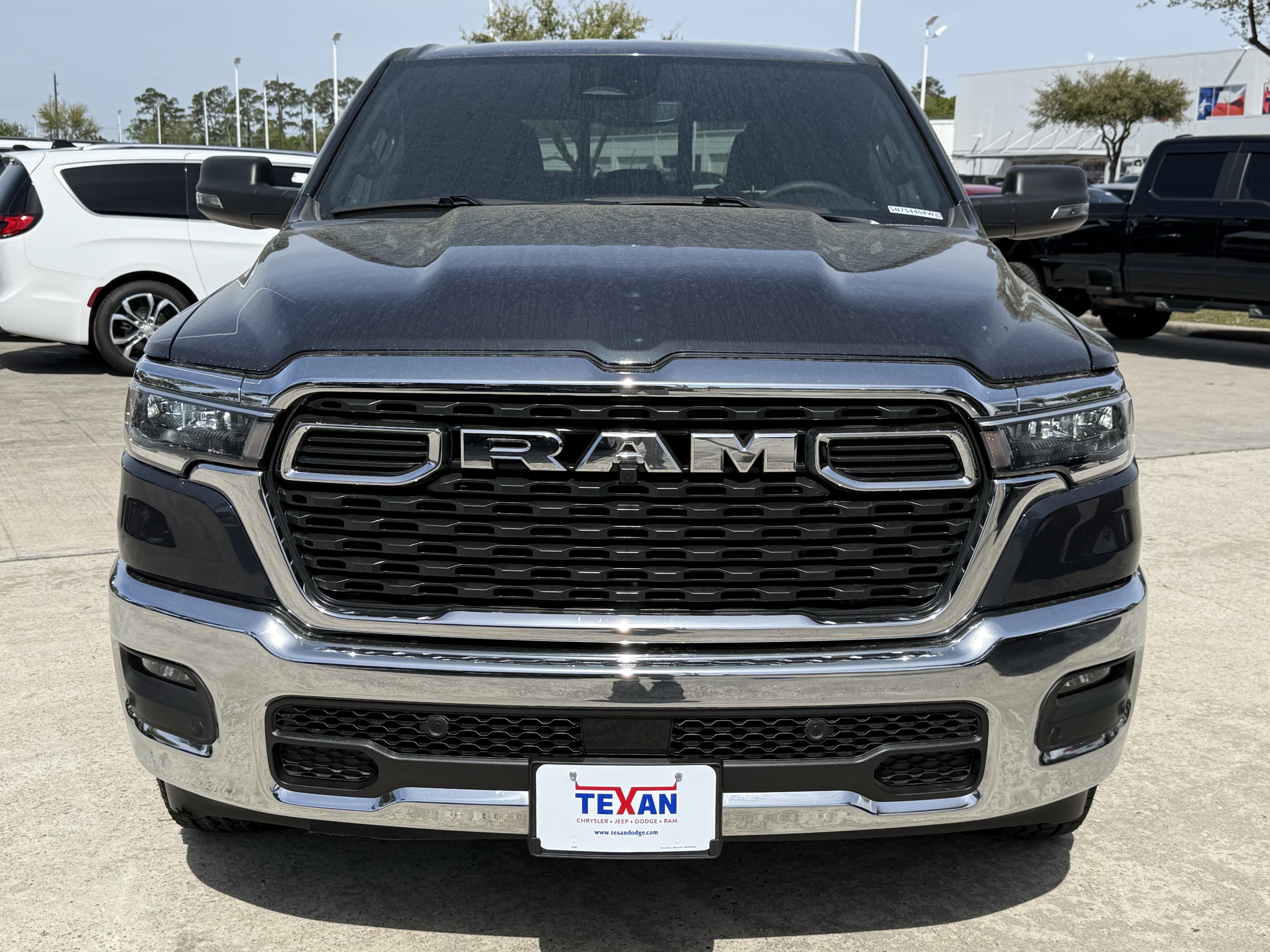 Used 2025 RAM 1500 Big Horn image 11
