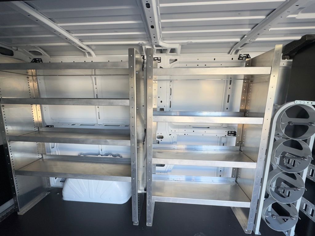 Used 2025 RAM ProMaster 2500 w/ Premium Convenience Group FWD image 11