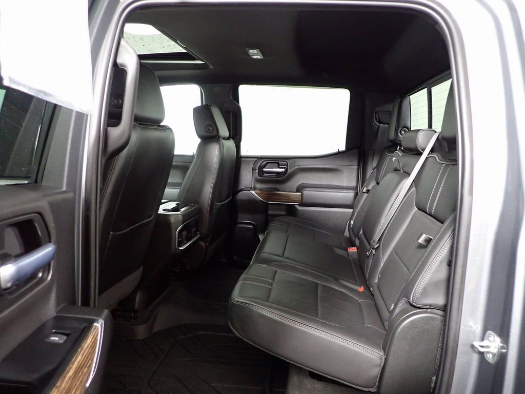 Used 2022 Chevrolet Silverado 1500 High Country image 31