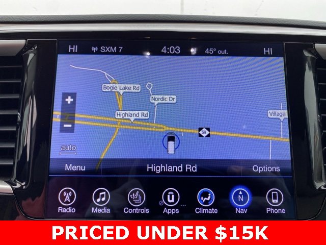 Certified 2017 Chrysler Pacifica Touring-L w/ Tire & Wheel Group image 23