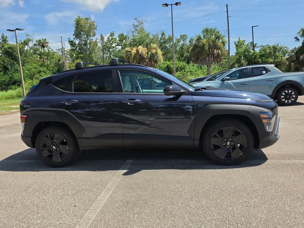 New 2027 Hyundai Kona SEL Sport FWD image 8