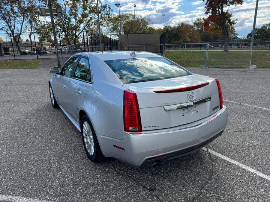 Used 2012 Cadillac CTS Luxury image 3