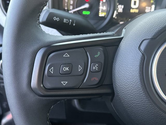 Certified 2025 Jeep Wrangler Unlimited Sport S 4xe image 28