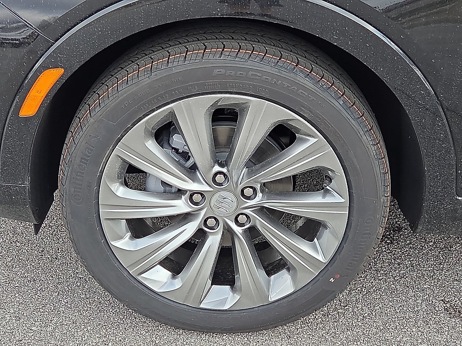 New 2026 Buick Envista Avenir FWD image 7