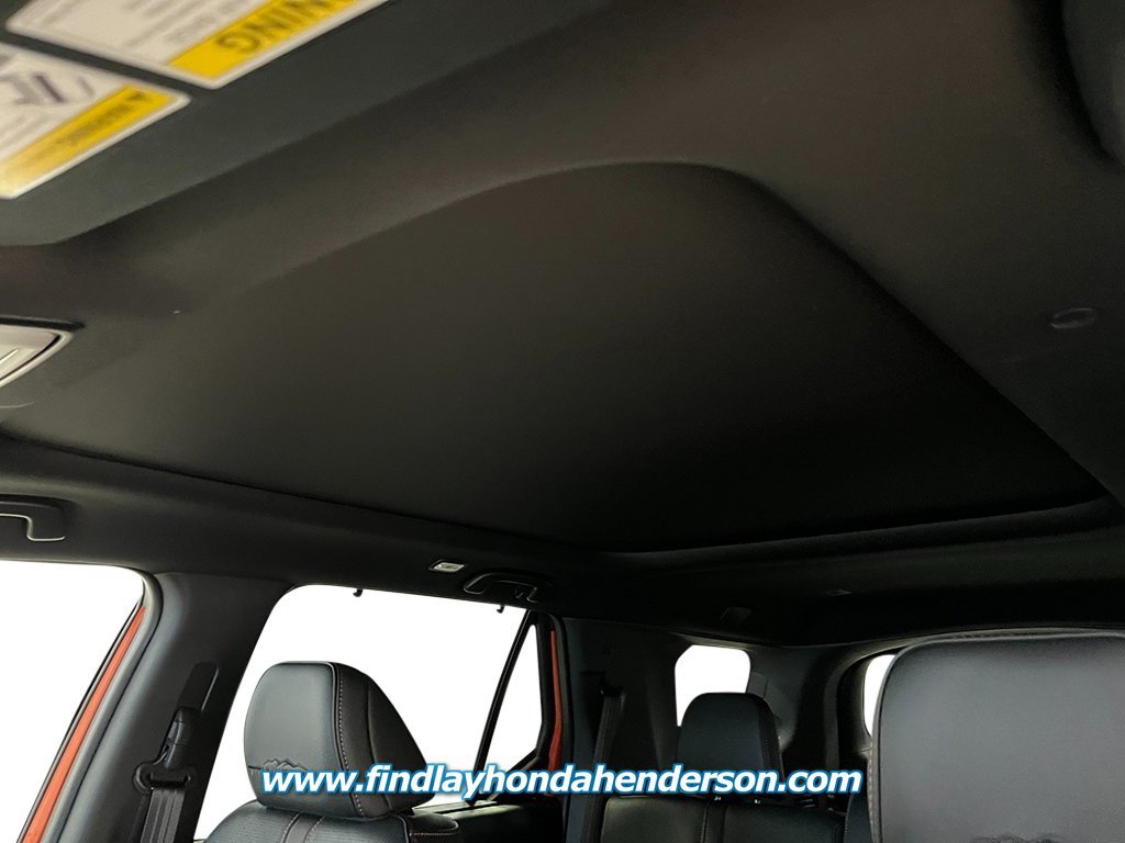 New 2026 Honda Passport TrailSport Elite image 4