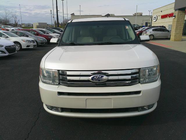 Used 2012 Ford Flex SEL w/ Equipment Group Order Code image 4
