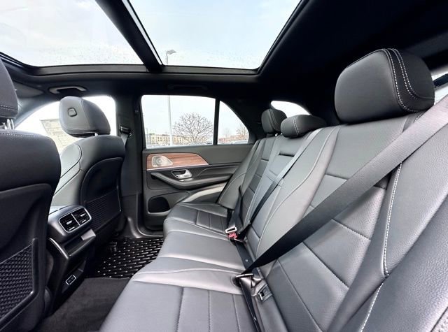 New 2026 Mercedes-Benz GLE 350 4MATIC image 25