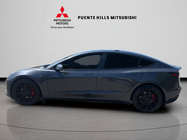 Used 2022 Tesla Model 3 Performance AWD/4WD image 8