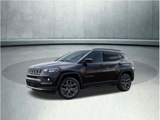 New 2026 Jeep Compass Latitude w/ Sun and Sound Group image 2
