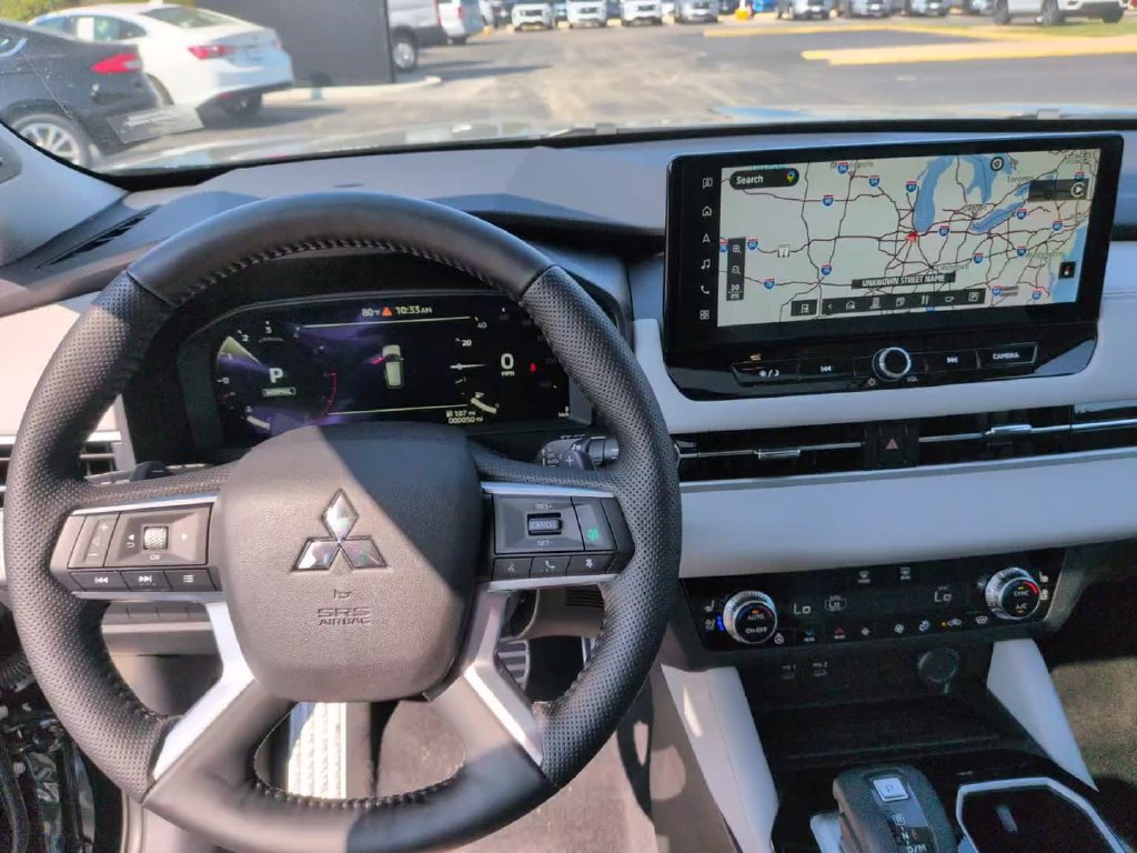 New 2026 Mitsubishi Outlander SEL AWD/4WD image 31