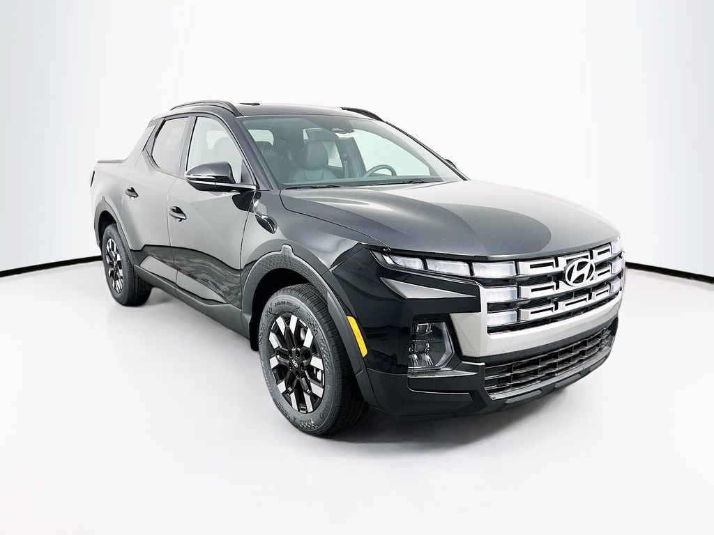 New 2025 Hyundai Santa Cruz SEL