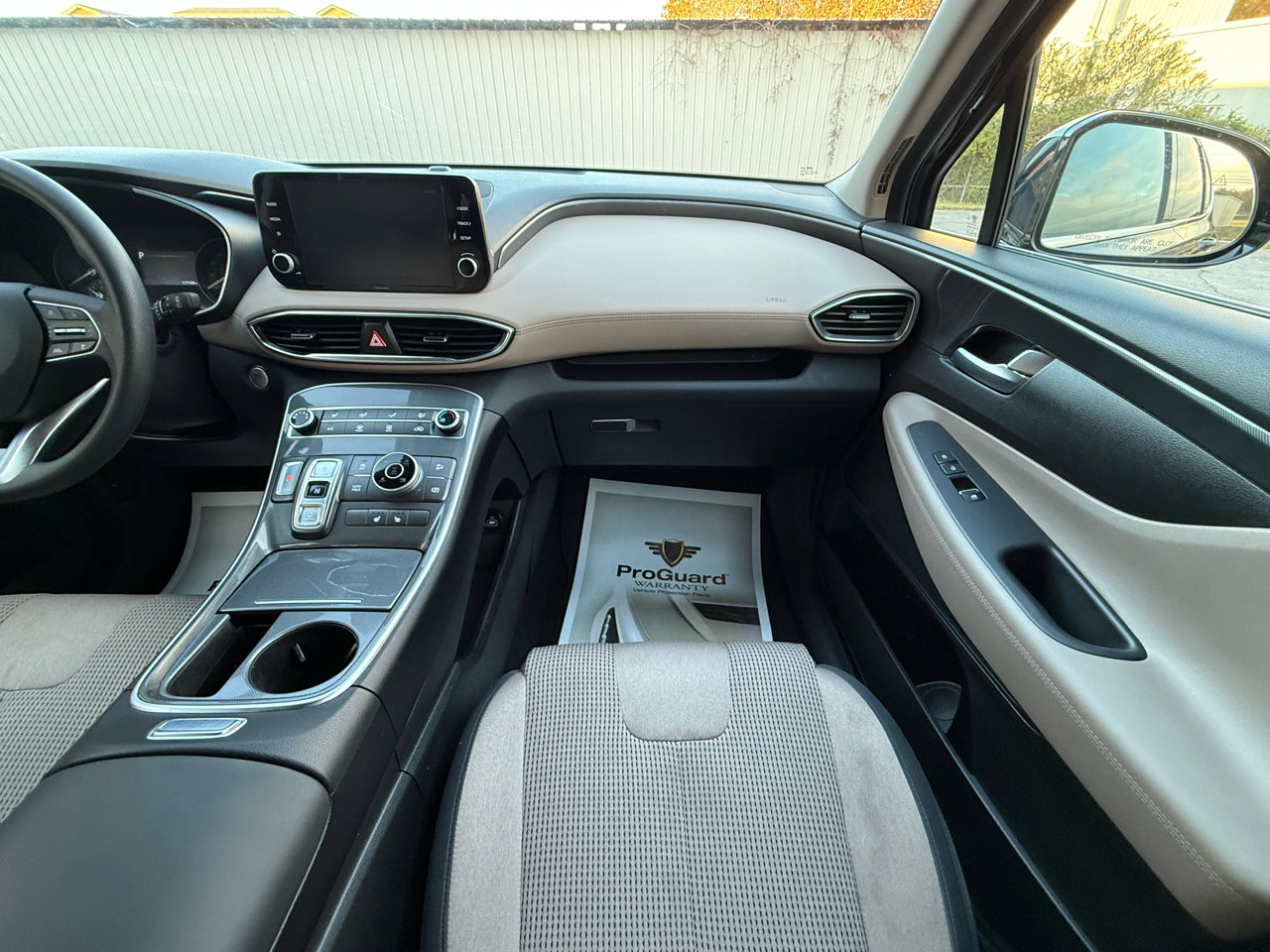 Used 2021 Hyundai Santa Fe SEL image 13