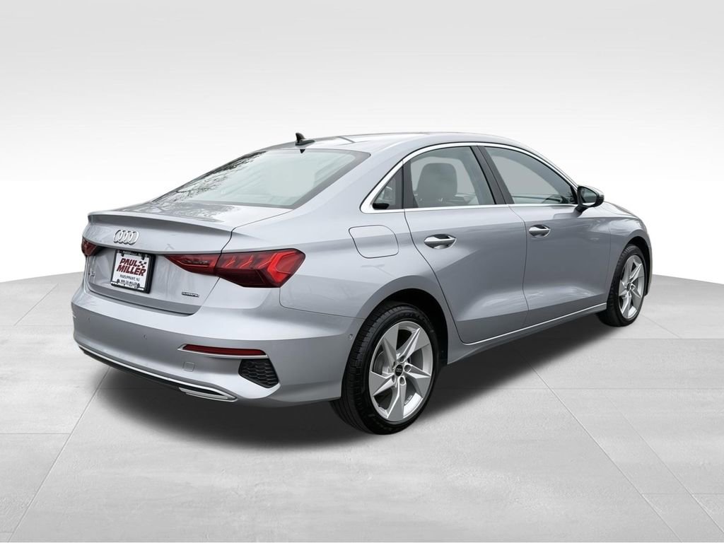Used 2023 Audi A3 2.0T Premium w/ Convenience Package AWD/4WD image 8