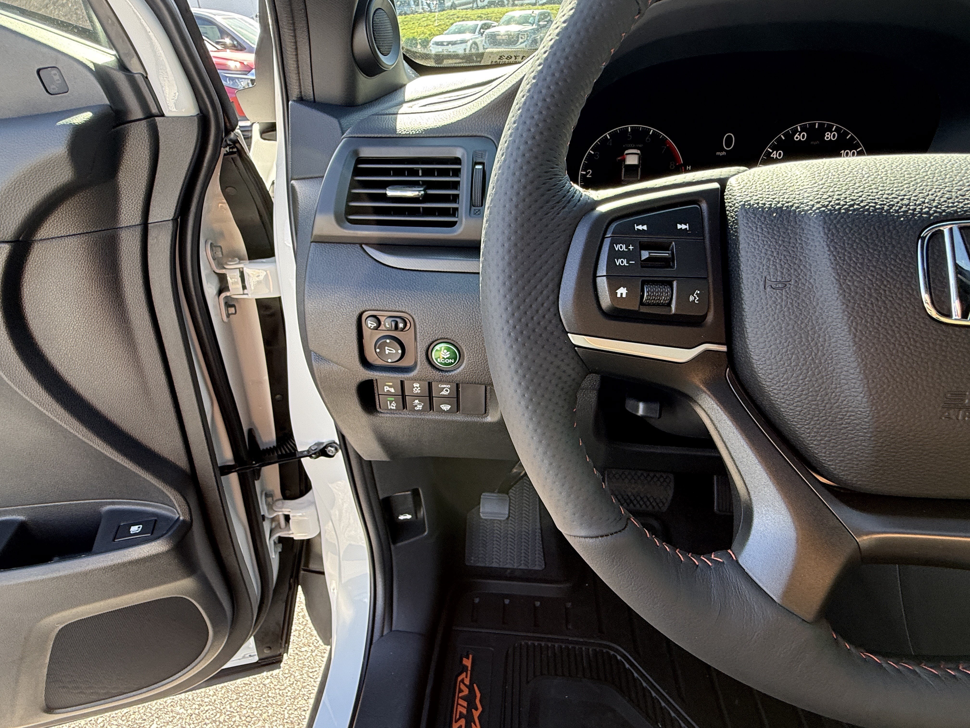 New 2026 Honda Ridgeline TrailSport image 19