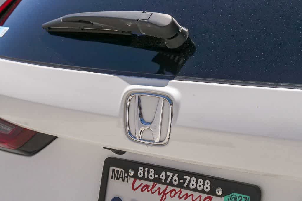 Used 2025 Honda CR-V Sport-L image 11