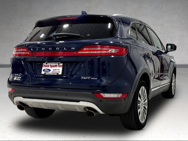 Used 2018 Lincoln MKC Reserve w/ Lincoln MKC Climate Package AWD/4WD image 6