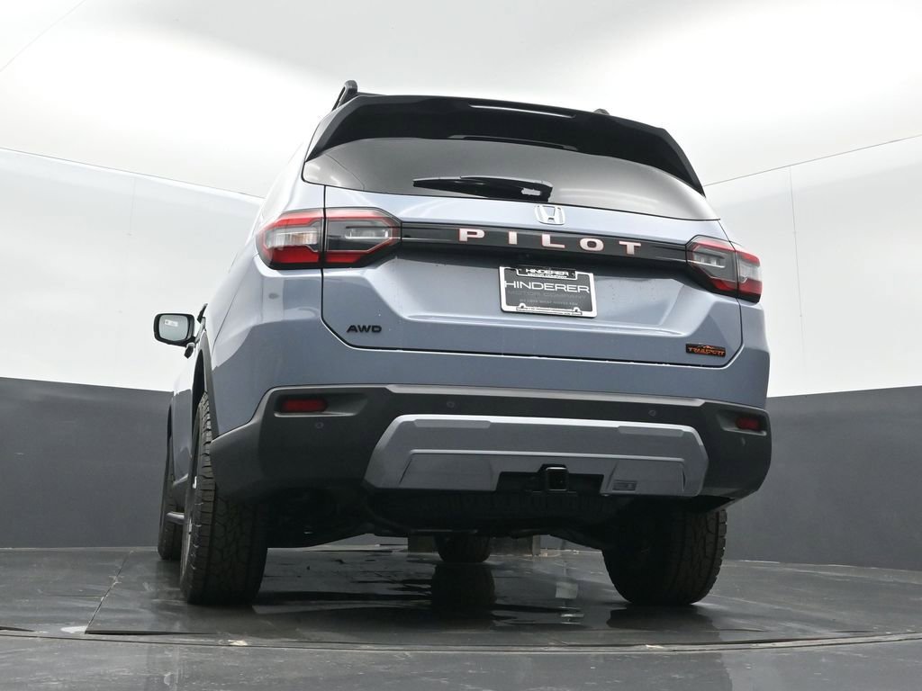 New 2026 Honda Pilot TrailSport image 20