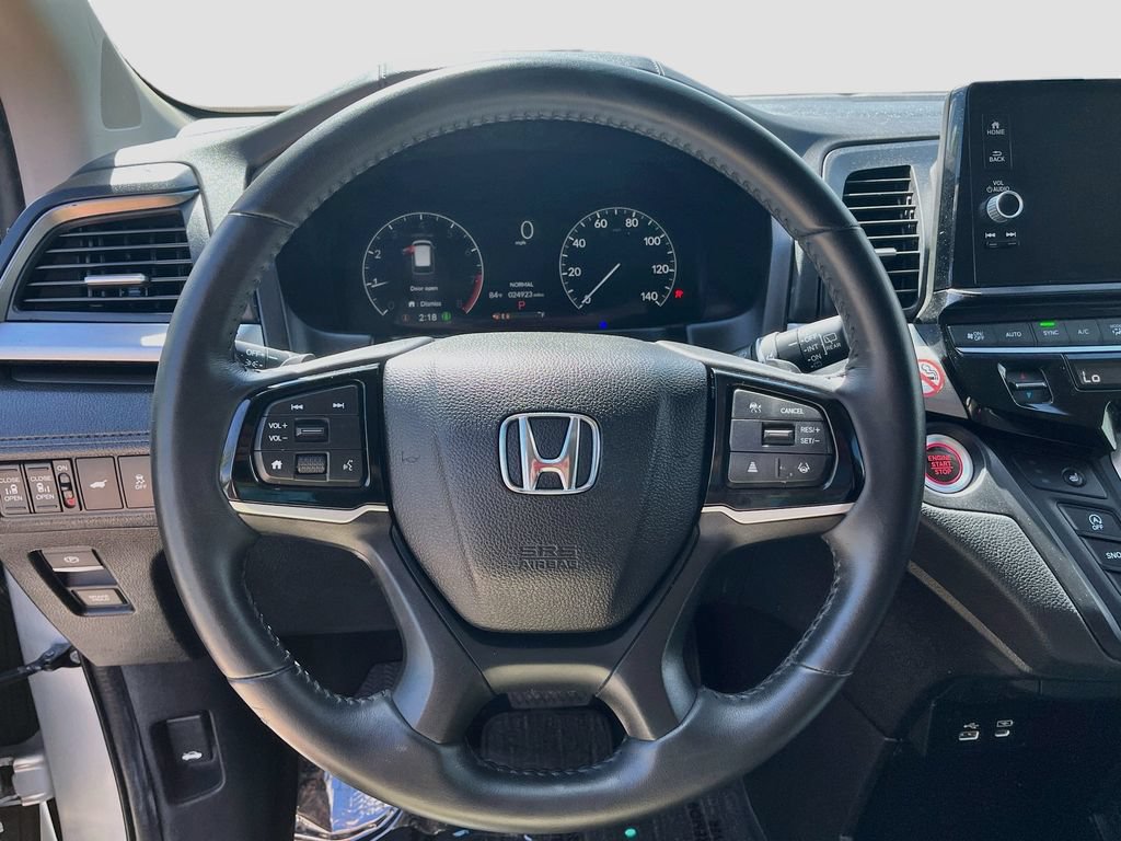 Used 2025 Honda Odyssey EX-L image 11