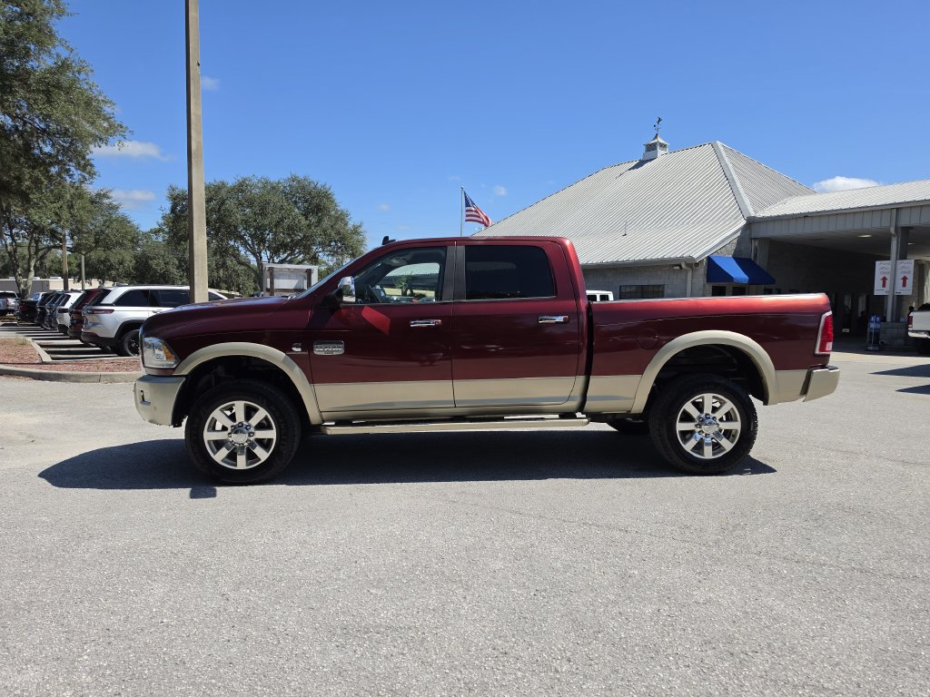 Used 2016 RAM 2500 Longhorn w/ Convenience Group AWD/4WD image 6