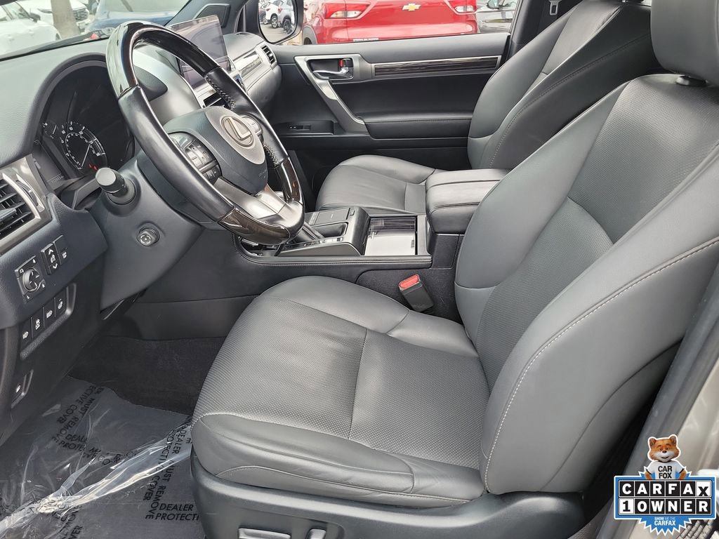 Used 2022 Lexus GX 460 Premium w/ Premium Package AWD/4WD image 17
