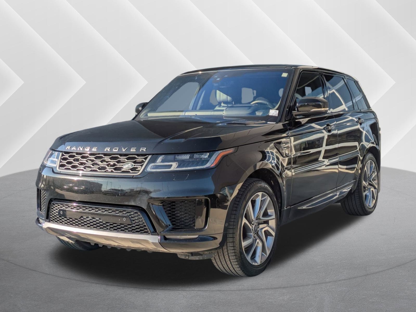 Used 2021 Land Rover Range Rover Sport HSE Silver Edition image 1