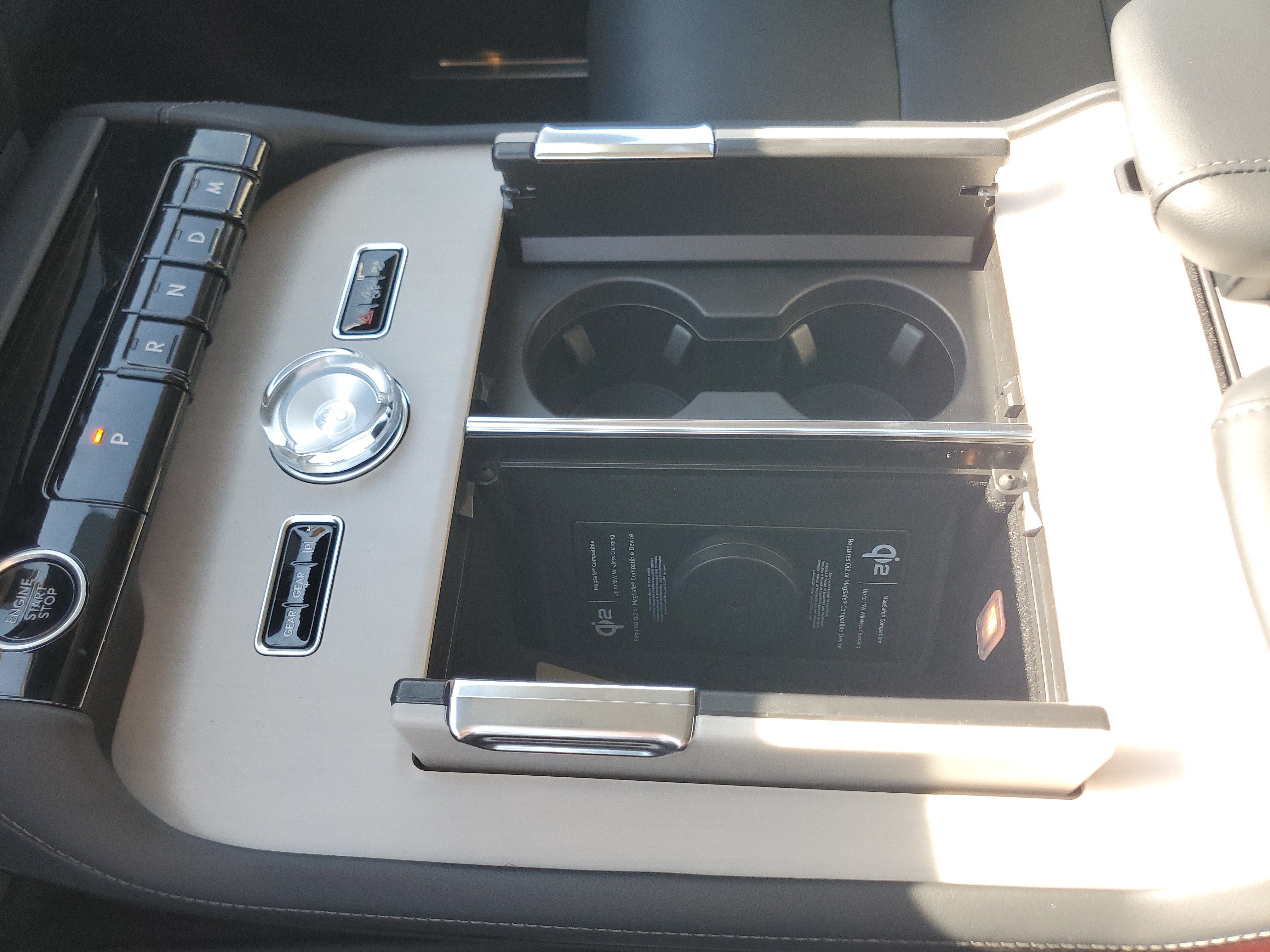 New 2027 Lincoln Navigator Reserve AWD/4WD image 26