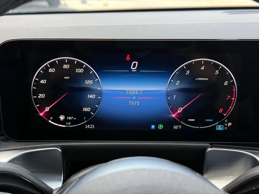 New 2026 Mercedes-Benz GLB 250 image 11