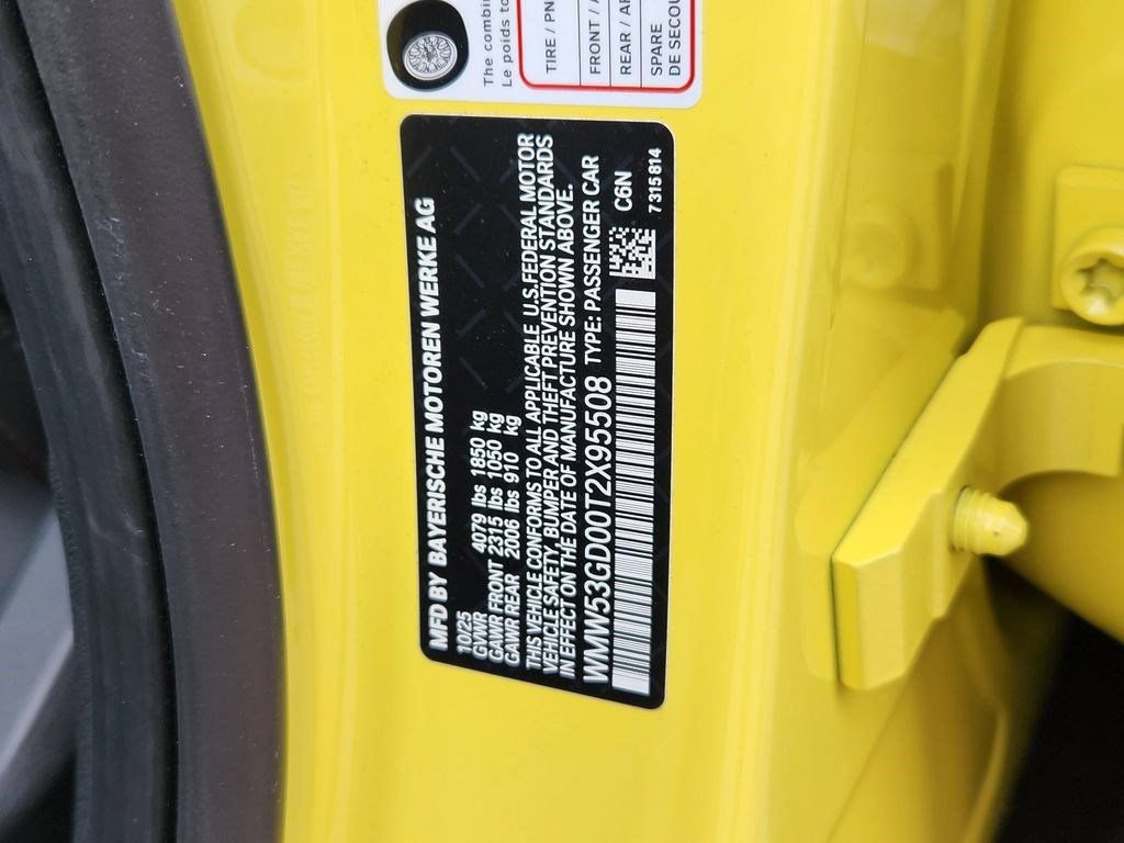 Used 2026 MINI Cooper S FWD image 21