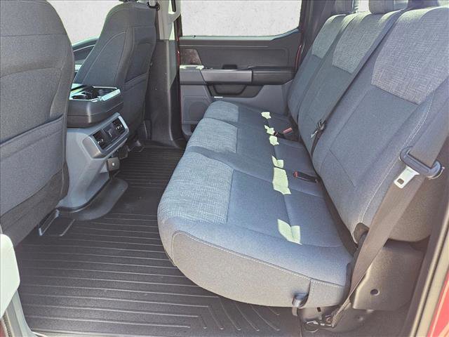 Used 2021 Ford F150 XLT w/ Equipment Group 302A High image 17