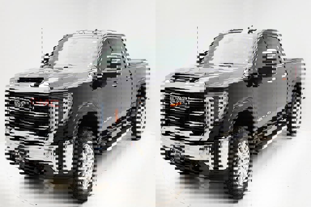 Used 2024 GMC Sierra 2500 SLT w/ SLT Premium Package image 2