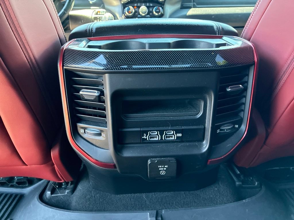 Used 2019 RAM 1500 Rebel w/ Rebel Level 2 Equipment Group AWD/4WD image 17