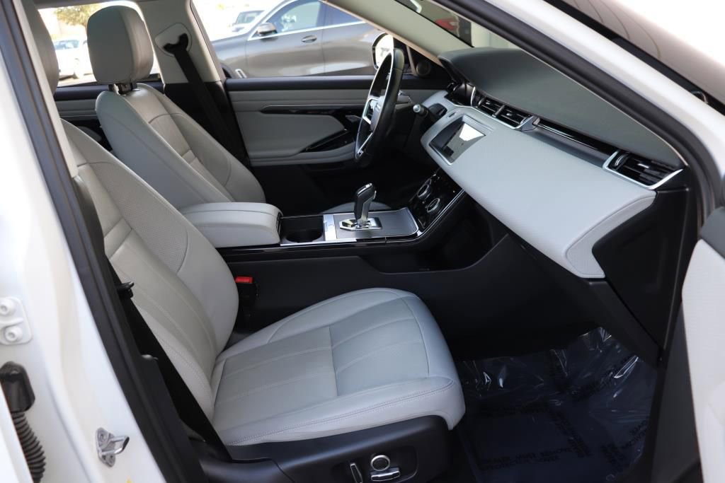 Used 2021 Land Rover Range Rover Evoque S image 32