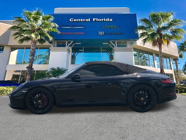 Used 2017 Porsche 911 Carrera RWD image 8