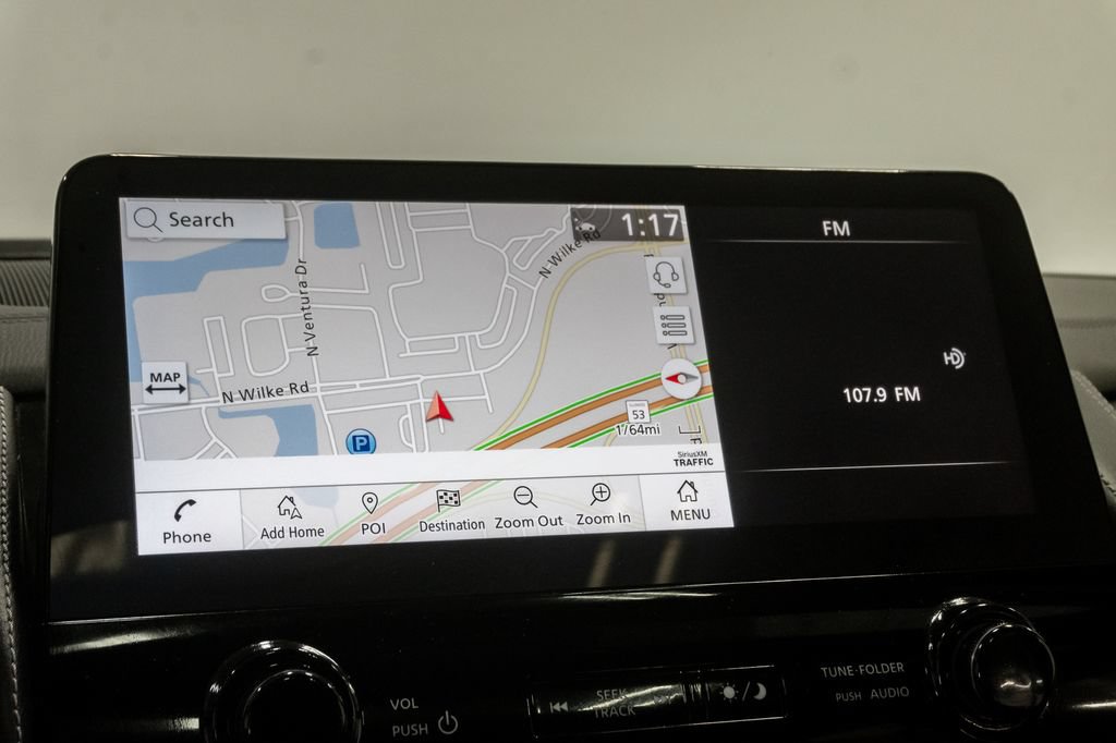 Used 2024 INFINITI QX80 Sensory w/ Cargo Package AWD/4WD image 21